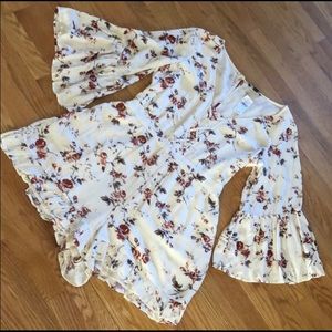 American Eagle Romper🌸